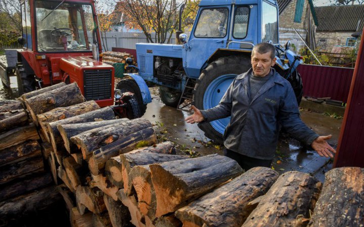 “Закон про дрова”: навіщо, хто ініціатор і кого каратимуть 