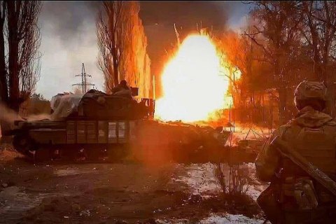 Основні зусилля українських сил — на південно-східному напрямку, — Міноборони