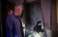 У Харкові росіяни влучили у житлові багатоповерхівки (оновлено)