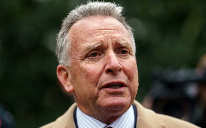 Reuters: спецпредставник США Віткофф перебуває в Парижі