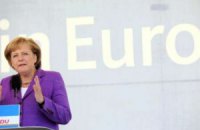 Меркель: крах евро повлечет за собой крах Европы