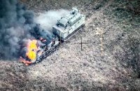 На Донеччині бійці ДПСУ знищили пункт розвідки та управління ППО росіян