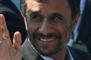 Аятолла утвердил Ахмадинеджада на должности президента