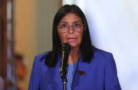 Тимчасова президентка Венесуели замінила вище військове керівництво країни