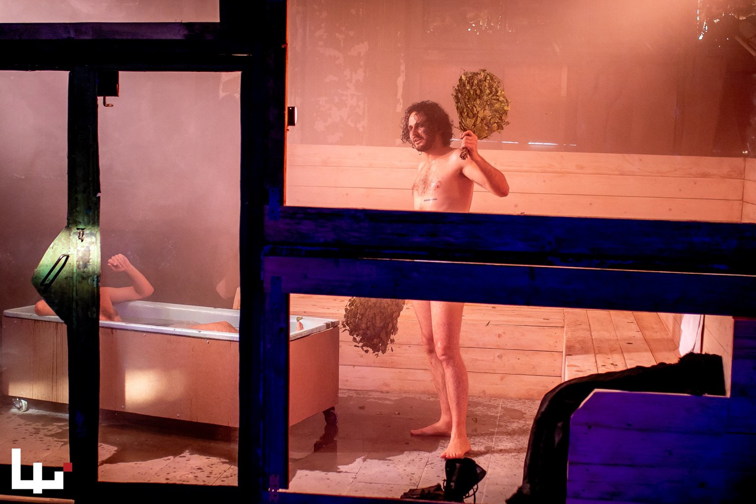 Вистава 'ROMEO& JULIET'.