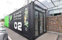 У ТРЦ Епіцентр в Чабанах запрацювала інноваційна“Капсула сортування”  