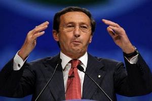 Итальянские депутаты подрались в парламенте