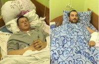 Дружина затриманого російського "грушника" заявила, що чоловік звільнився у грудні