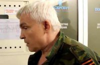 Батальон "Донбасс" задержал в Иловайске русского писателя-боевика из Франции