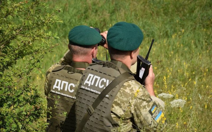 12 правопорушників затримали за добу на західному кордоні України, - ДПСУ