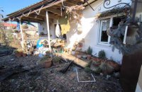 На Миколаївщині окупанти атакували транспортну інфраструктуру