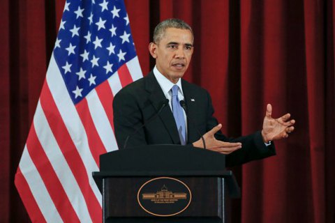 Обама заявив про відступ ІДІЛ в Іраку і Сирії