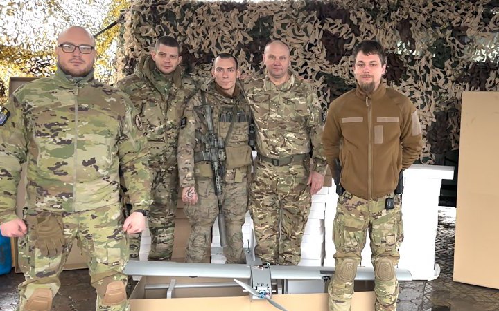 "Українська команда" відкрила новий збір на ударні безпілотники: "10 мільйонів гривень - 200 літачків оркам на голову"