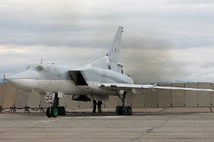 Бомбардировщики Ту-22М3 оснастят новым бортовым комплексом