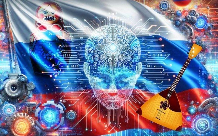 ЦПД: у Кремлі пропонують створити "русскій ШІ" на основі ідей Достоєвського та Дугінa і "Домострою"