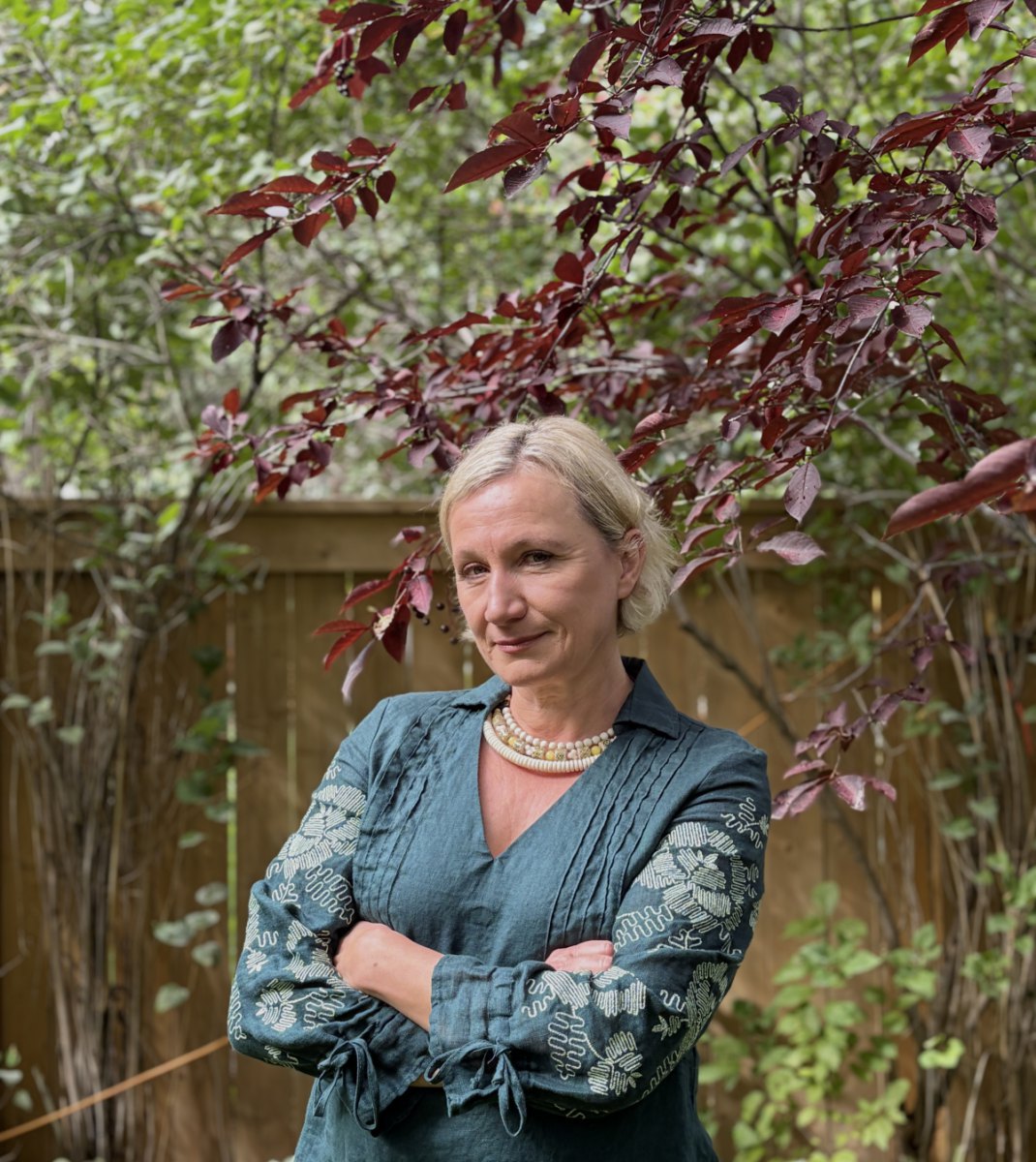 Alla Nedashkivska