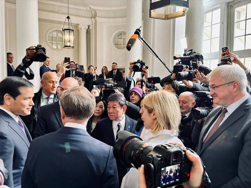 Мюнхенська конференція безпеки