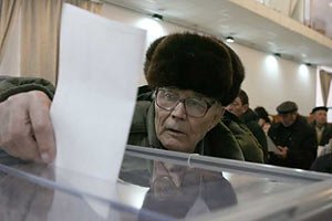 ЦИК зарегистрировал в Софиевской Борщаговке лишь провластных кандидатов