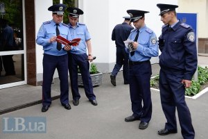 В Одессе пьяный патруль цеплялся к людям в кафе
