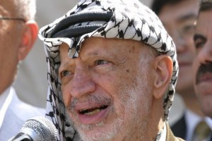 Завершено розслідування смерті Ясіра Арафата