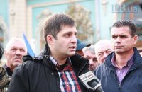 Сакварелидзе будут судить за прорыв границы в "Шегинях"