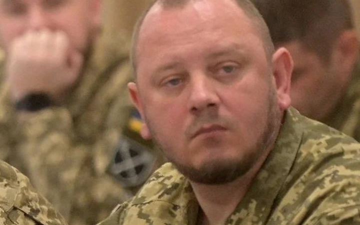 Юрія Черевашенка призначено командувачем безпілотних систем протиповітряної оборони