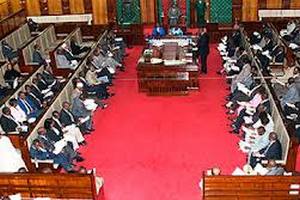 Депутатам в Кении поставили кресла за 3 тысячи долларов