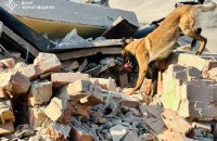 ДСНС повідомила про загиблого в Чернігові після атаки РФ