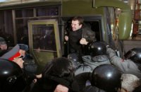Задержанных на митинге в Петербурге отправят в армию