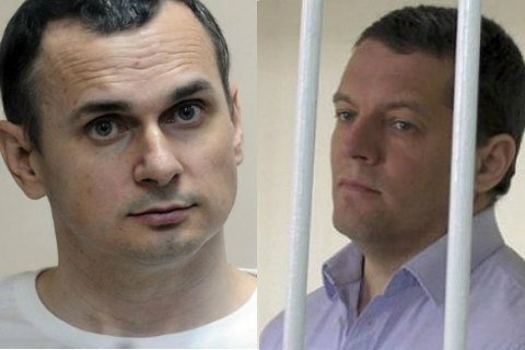 Геращенко опровергла обмен Сенцова и Сущенко на крымских дезертиров