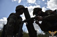 Українські десантники оприлюднили відео знищення ворожого підрозділу