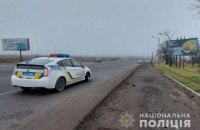На Миколаївщині водія, який вижив у ДТП, на смерть збив інший автомобіль