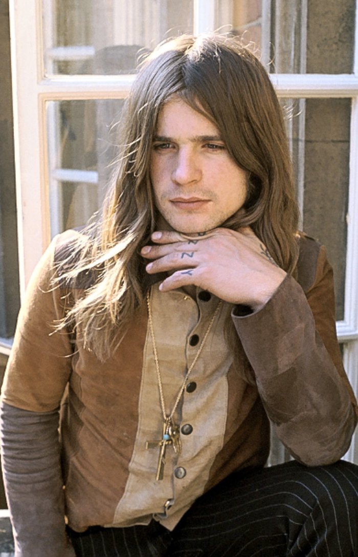 Оззі Осборн