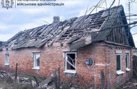 Окупанти поранили двох людей у Запорізькій області