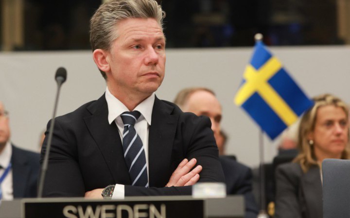 Швеція оголосила про пакет військової допомоги Україні на $1,42 млрд