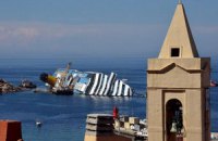 "Черный ящик" не зарегистрировал гибель судна Costa Concordia