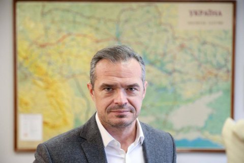 Славомир Новак объявил об увольнении из "Укравтодора"