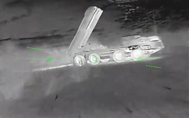 Генштаб: Сили оборони уразили сторожові кораблі, авіаційні та артилерійські засоби РФ