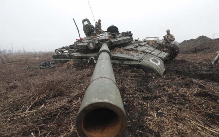 Росія втратила в Україні вже 38 550 військових та 1691 танк