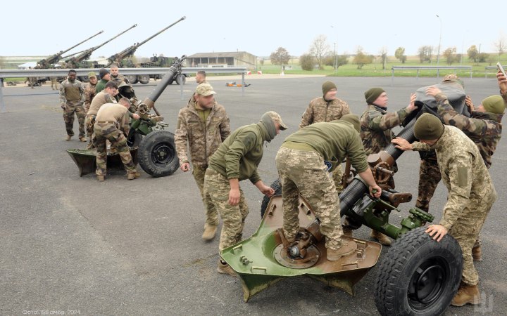 Хто і як формує резерви. Післямова до скандалу з 155 бригадою