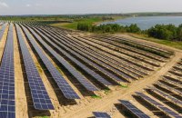 Вироблену сонячними електростанціями зайву електрику будуть накопичувати