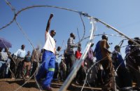 В ЮАР распространяются забастовки шахтеров