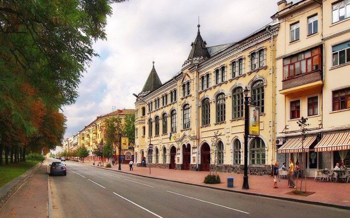 Історичний центр Чернігова подають до списку Світової спадщини ЮНЕСКО