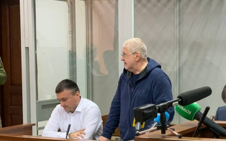 Суд залишив Коломойського під вартою ще на 2 місяці - портал новин LB.ua
