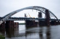 Укравтодор попросил КГГА отдать Подольский мост