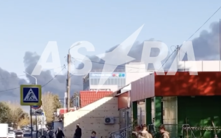 Джерела: дрони СБУ вдруге за тиждень вдарили по "Газпром Нафтохім Салават"