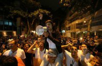 Бразильці протестують проти проведення ЧС-2014
