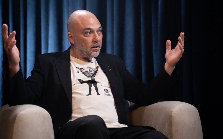 Вахтанґ Кебуладзе: «Або Росія нас знищить, або ми станемо серйозною військовою потугою» 