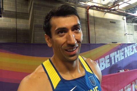 Олексій Касьянов став шостим у десятиборстві на чемпіонаті світу