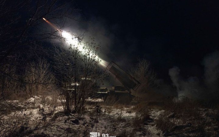 Найбільше боїв вчора відбулося на Покровському, Костянтинівському та Гуляйпільському напрямках